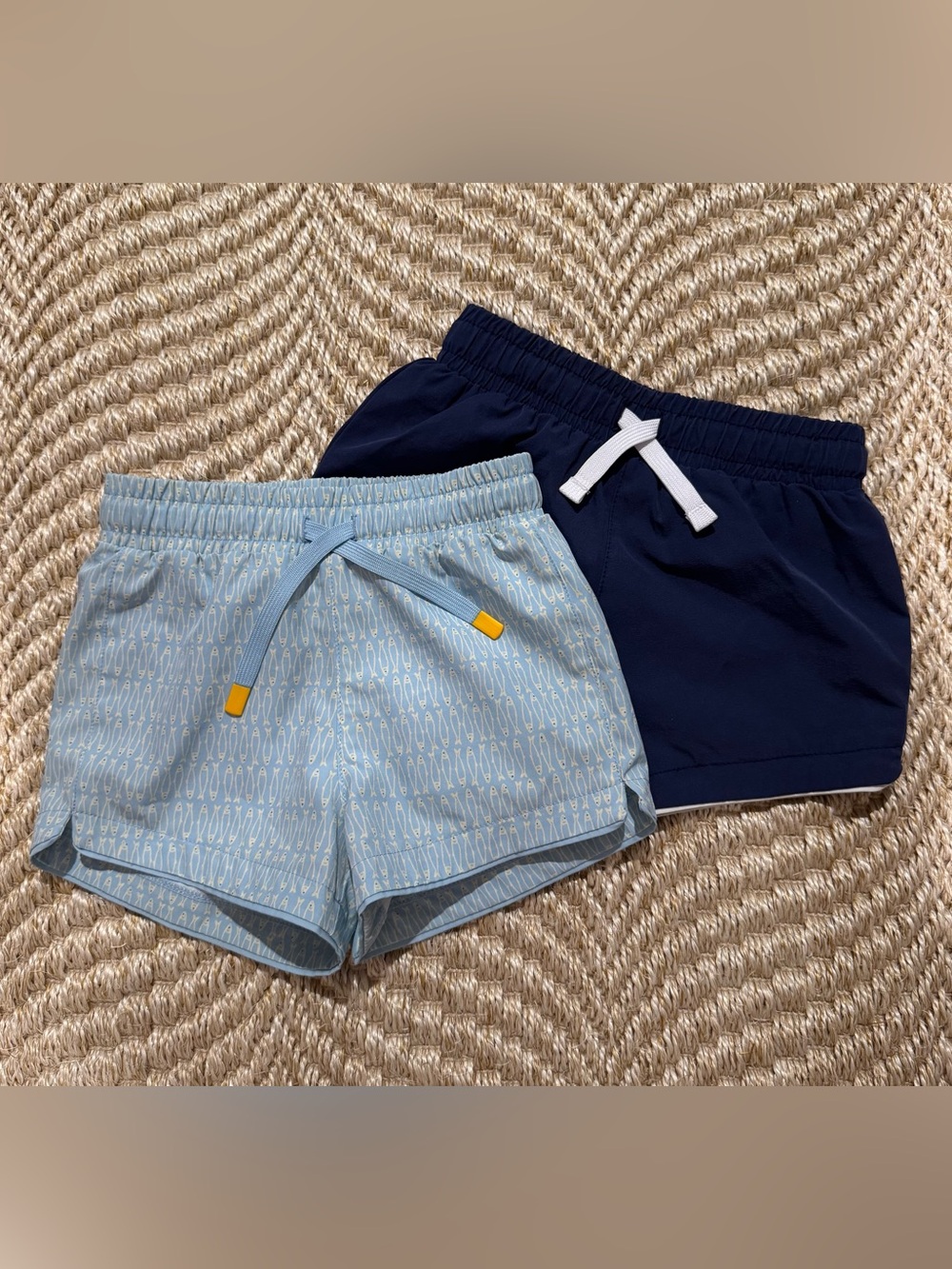 Cadets Swim Trunks (size 3/4)